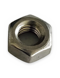 Tuerca M6 inoxidable hexagonal DIN 934