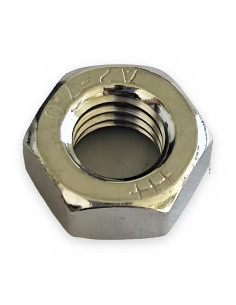 Tuerca M8 inox. DIN 934
