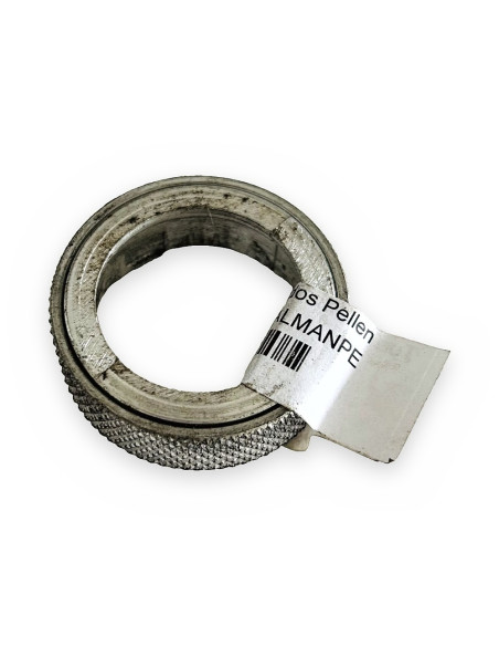 Tuerca de aluminio p/mandos Pellenc