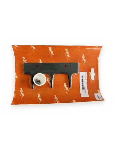 Tridente corto simple