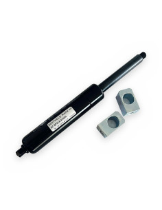 Muelle de gas 2100N+2Chapas