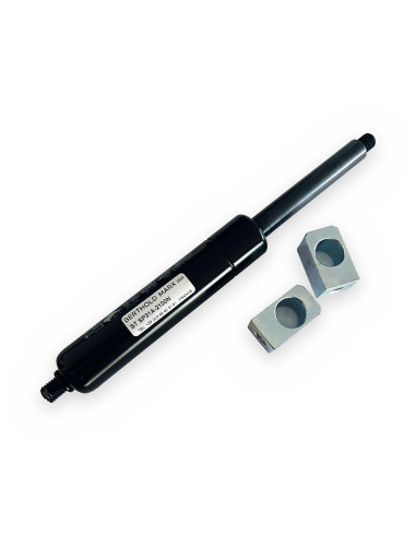 Muelle de gas 2100N+2Chapas