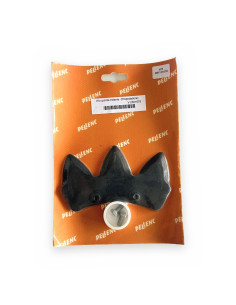 Kit cuchilla tridente  (Prepodadora)