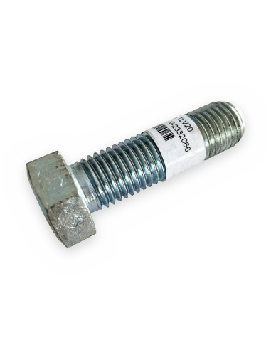 Tornillo regulador fusible TLV20