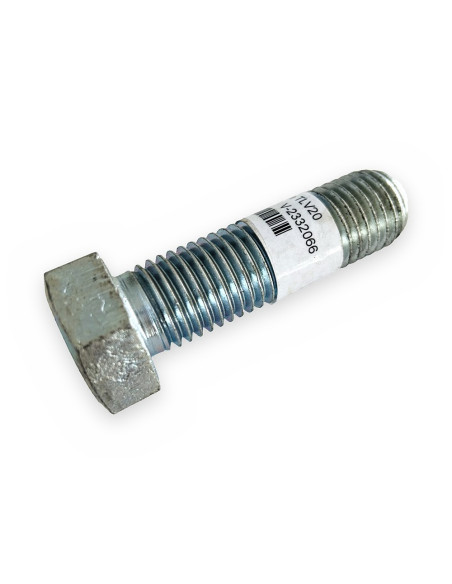 Tornillo regulador fusible TLV20