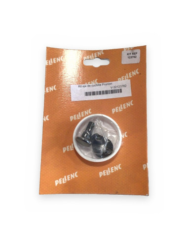 Kit eje de cuchilla Prunion