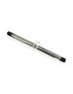 Vástago de pistón/cilindro Ø16 Lt:230mm roscas M14-150 y M16-150