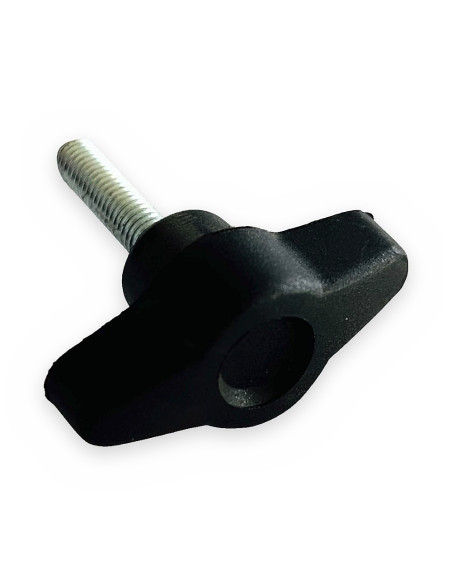 Tornillo de mariposa con rosca M6x25