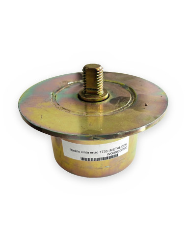 Rodillo cinta erizo 1733 (METALICO)  WM6000