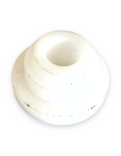 Brida de soporte redonda 1 compart.