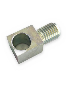 Tornillo cuadrado M16 (cabe. cuadrada taladrada) p/tractor  mod.M5101N Kubota