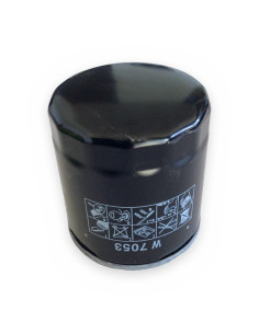 Filtro aceite Mann W712/8 - W7053