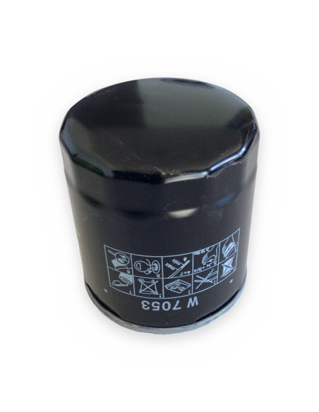 Filtro aceite Mann W712/8 - W7053