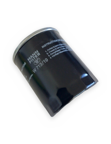 Filtros aceite-gasoil-aire