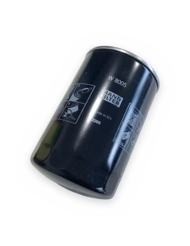Filtro aceite W8005 MANN