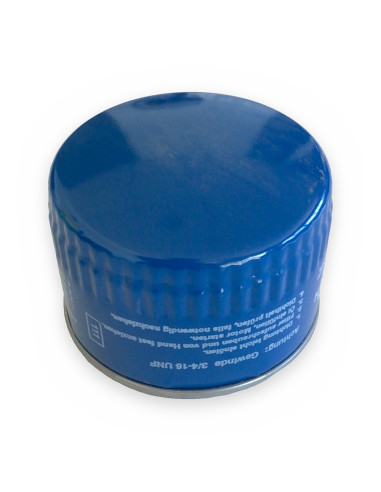 Filtros aceite-gasoil-aire