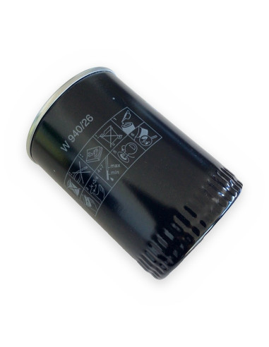 Filtro de aceite W940/26