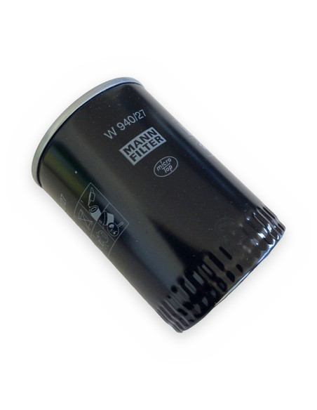 Filtro de aceite Mann W940/27
