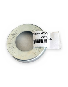 Anillo metal guardapolvo  47x25