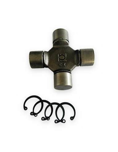Cruceta G2 OC Ø22x76,0 (50.h.) p/homocinético 80º