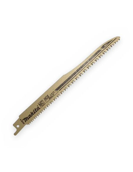 MAKITA Hoja sable Madera B-05153 203x18x1mm (8")