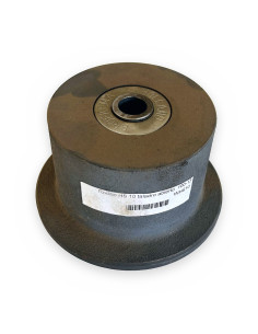 Rodillo HS 10 taladro abierto  100-130 Metalico