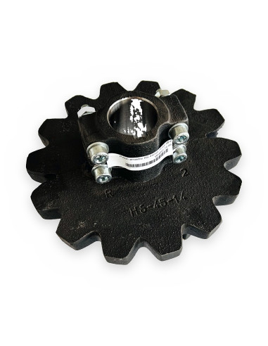 Piñón arrastre HS 45mm 14 eje 45 chaveta 12mm