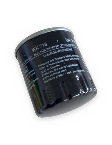Filtro gasoil  Mann WK716