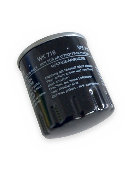 Filtro gasoil  Mann WK716