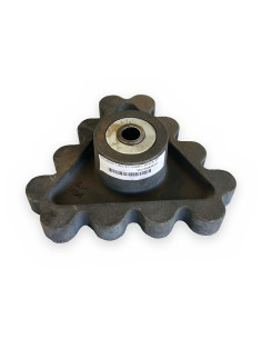 Sacudidor USS 45 taladro abierto M16 (triangular metálico)