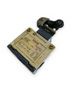 Caja telemecanico con pulsador