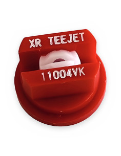 Boquilla XR 11004 VK roja (cerámica)