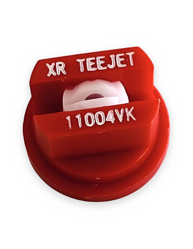 Boquilla XR 11004 VK roja (cerámica)