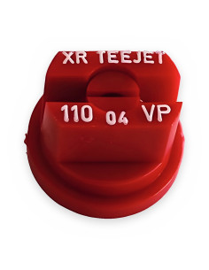 Boquilla roja XR 11004 VP (b10) Teejet