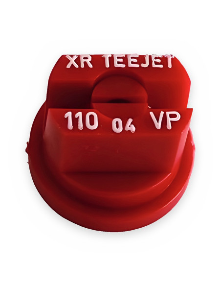Boquilla roja XR 11004 VP (b10) Teejet
