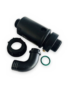 Kit  válvula seguridad 40B