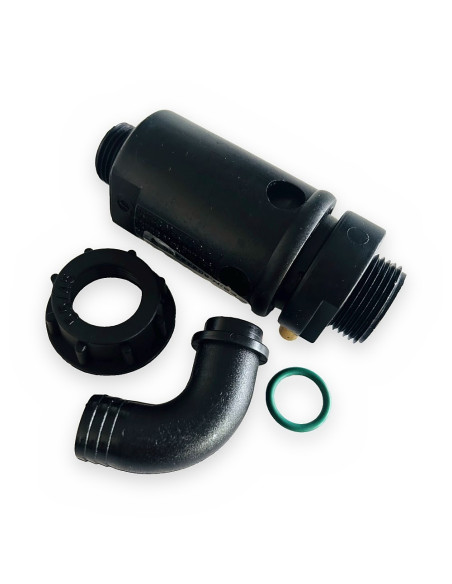 Kit  válvula seguridad 40B