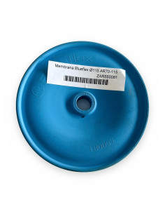 Membrana Blueflex Ø115 AR70-115…..560BP, AR903..1604 BHS 90-105-120