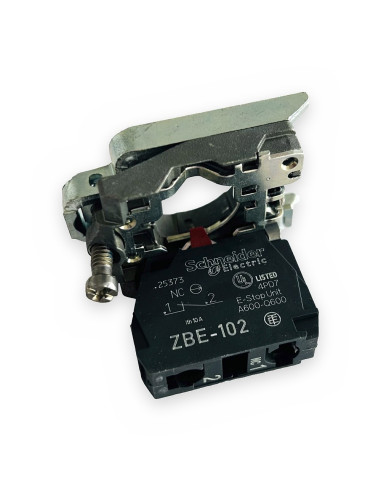Cámara con brida NC TEE ZB4 BZ102