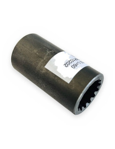 Hembra Z14 25x22 DIN 5482 L:60 Øext:32 GR.2