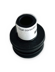 Ojal conector válvula bola 5 vías 1"1/4 p/UF