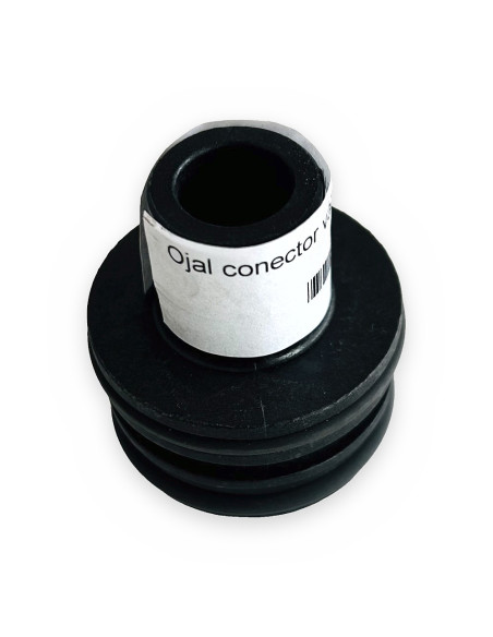 Ojal conector válvula bola 5 vías 1"1/4 p/UF
