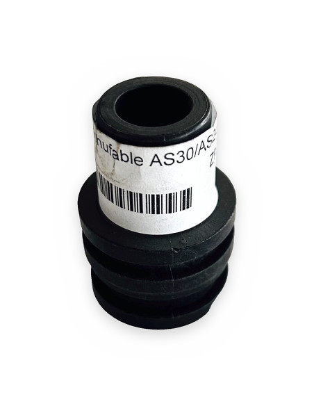 Manguito enchufable AS30/AS24 ojal conector