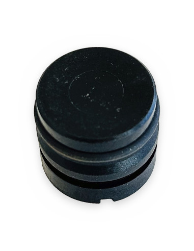 Tapón ciego AS24 completo p/cuerpo electroválv.