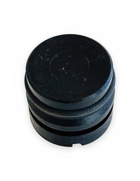 Tapón ciego AS24 completo p/cuerpo electroválv.