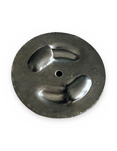 Chapa pulv Ø1,2 (282-5) difusor