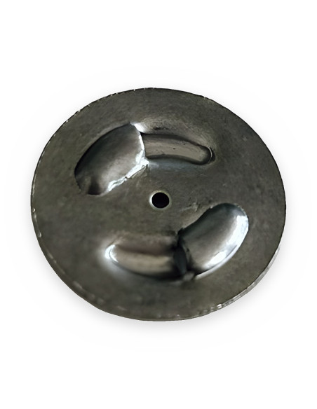 Chapa pulv Ø1,2 (282-5) difusor