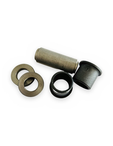 Kit recambio sustitución biela (2 casq + 1 bulon + 2 arand) p/vendimiadora NH VL 6050