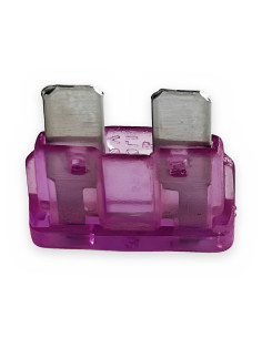 Fusible de hoja 3 A. Lila (fusible Futuro.:40-3)