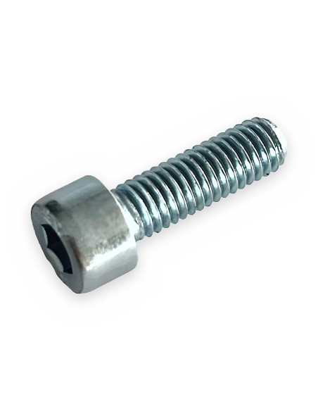 Tornillo allen 5x16 c/cilíndrica zincado 8.8  DIN 912